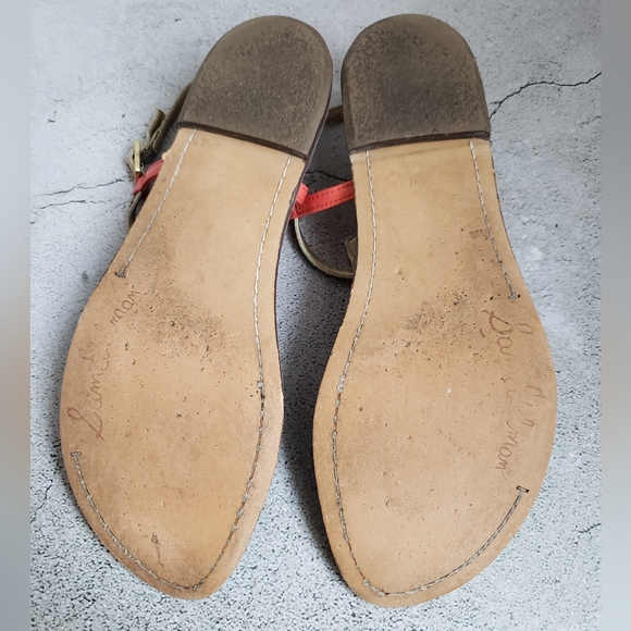 Sam Edelman Gigi Sandals Sz 8 - Picture 12 of 13